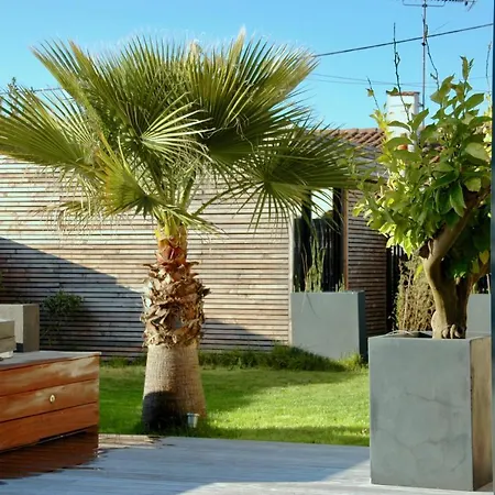 فندق مبيت وإفطار Les Cocons Du Bassin - Cocon 