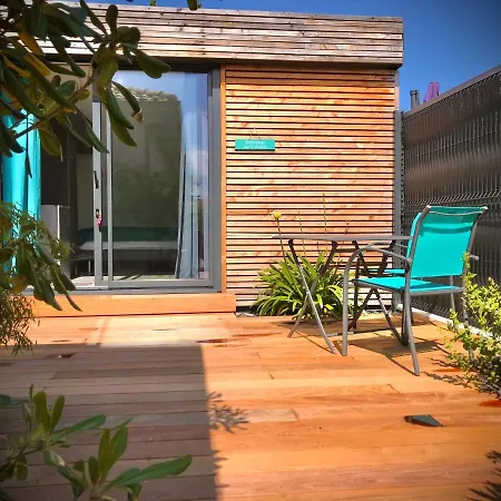 Bed & Breakfast Les Cocons Du Bassin - Cocon 